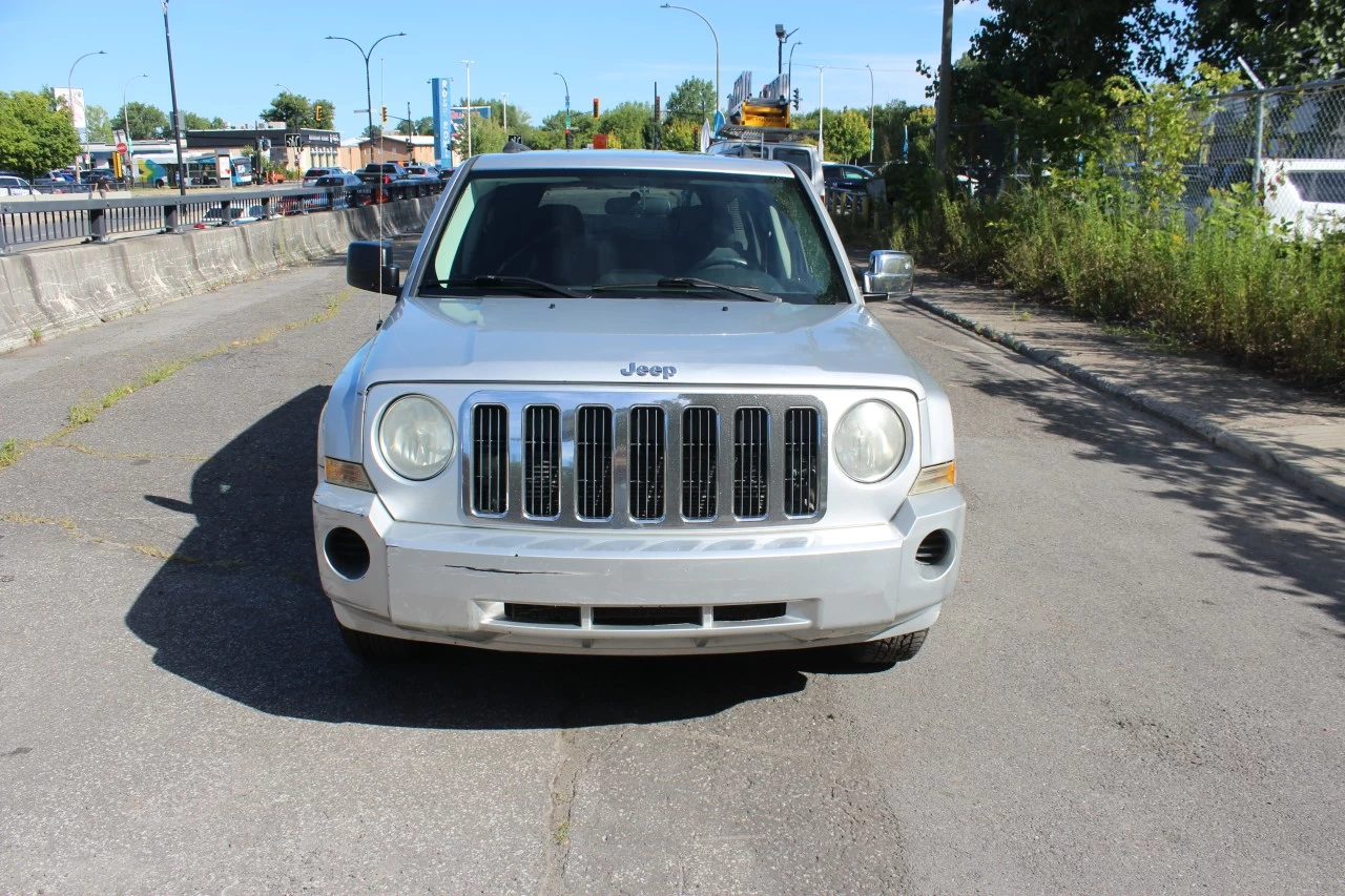 2009 Jeep Patriot  Main Image