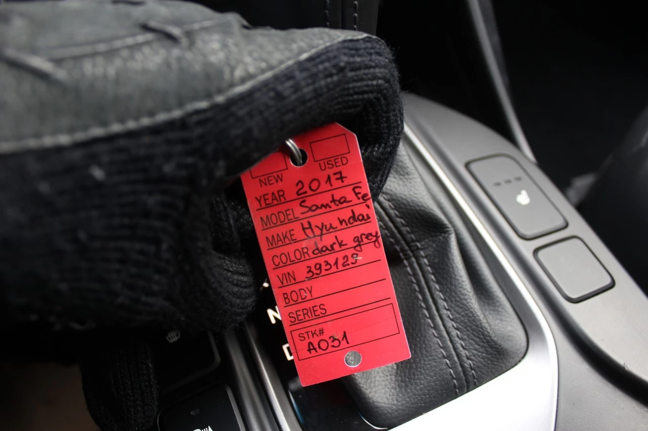 2017 Hyundai Santa Fe Sport SE Image principale