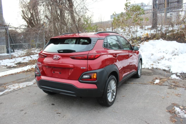 Hyundai Kona Preferred 2020