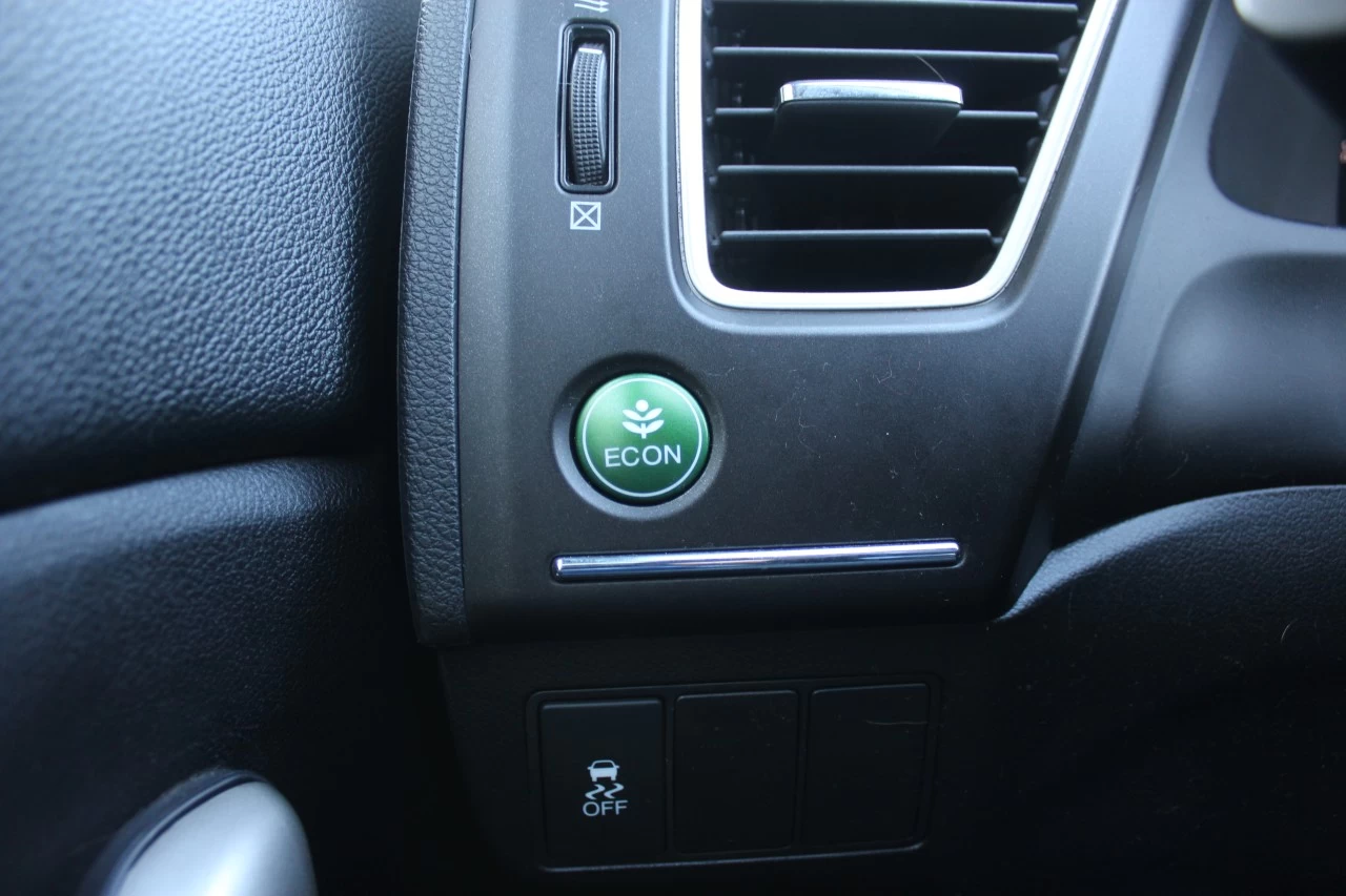 2014 Honda Civic CoupÉ LX Image principale