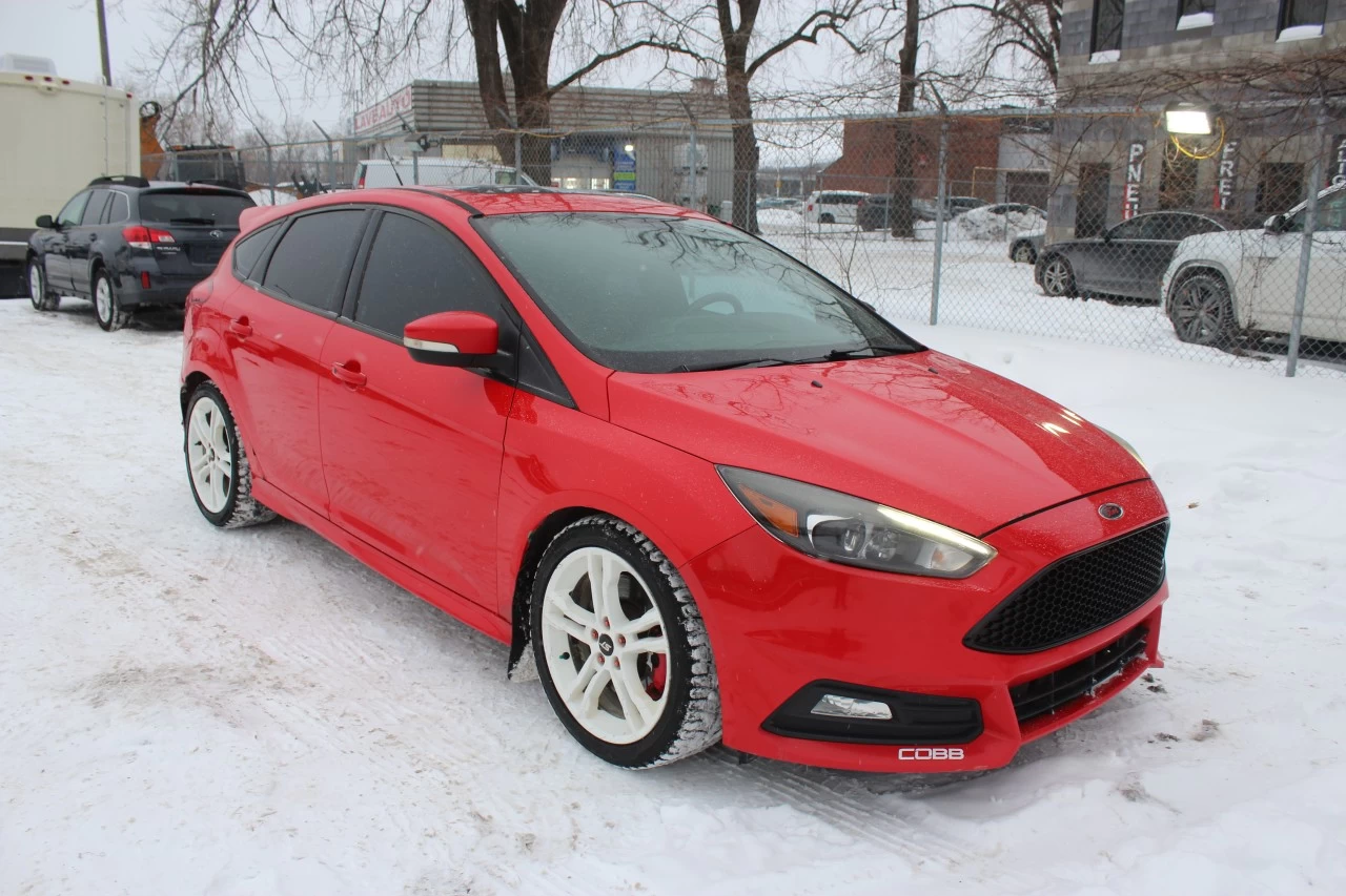 2015 Ford Focus ST Image principale