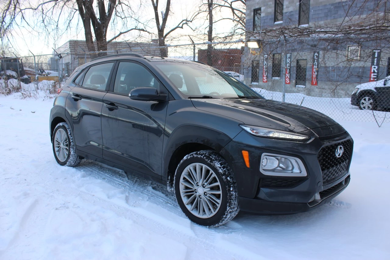 2018 Hyundai Kona Preferred Image principale