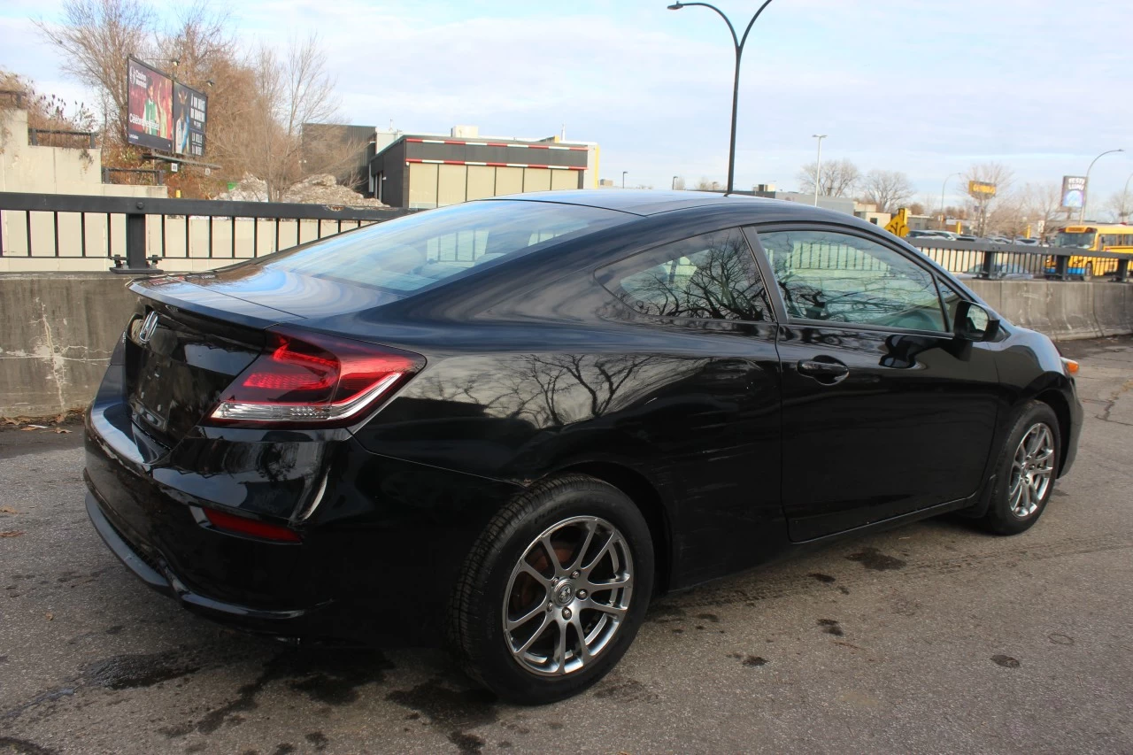 2014 Honda Civic CoupÉ LX Image principale