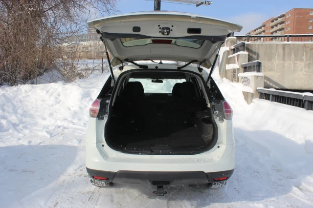 Nissan Rogue SV 2016