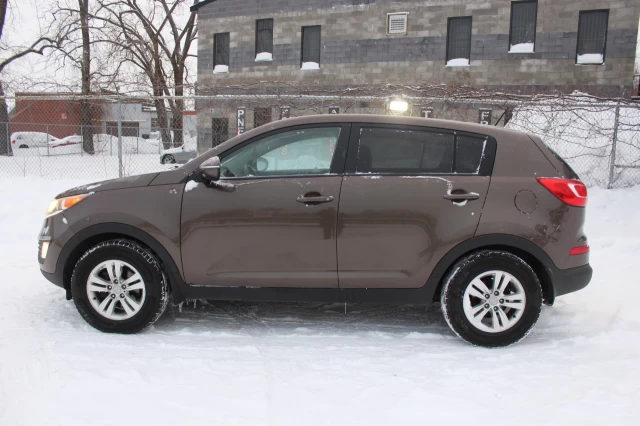 Kia Sportage LX 2013