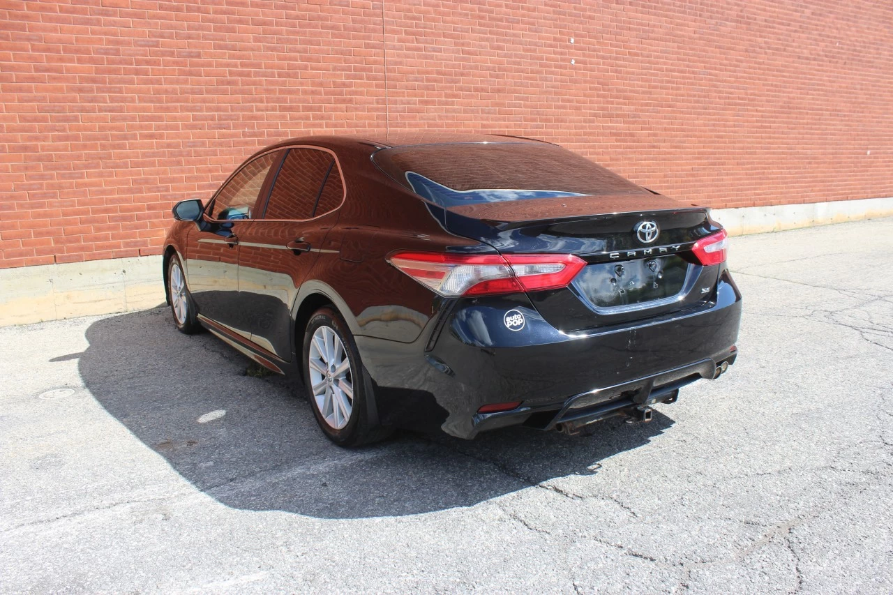2018 Toyota Camry  Image principale