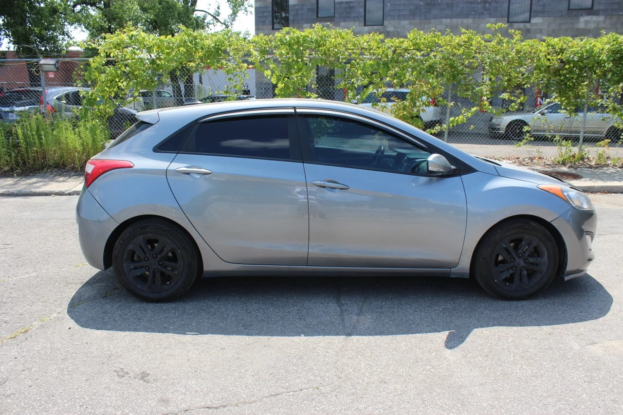 2016 Hyundai Elantra GT GLS Image principale