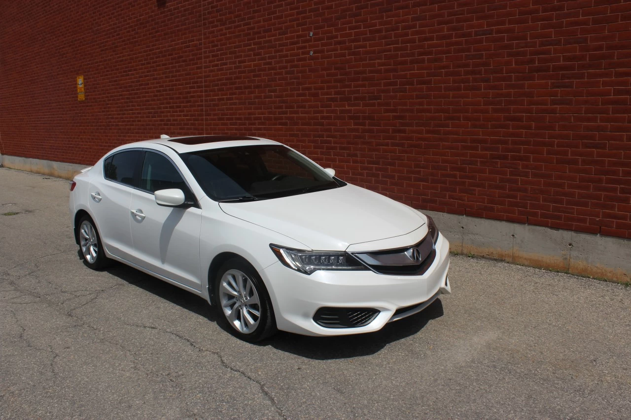 2016 Acura ILX Pkg Image principale