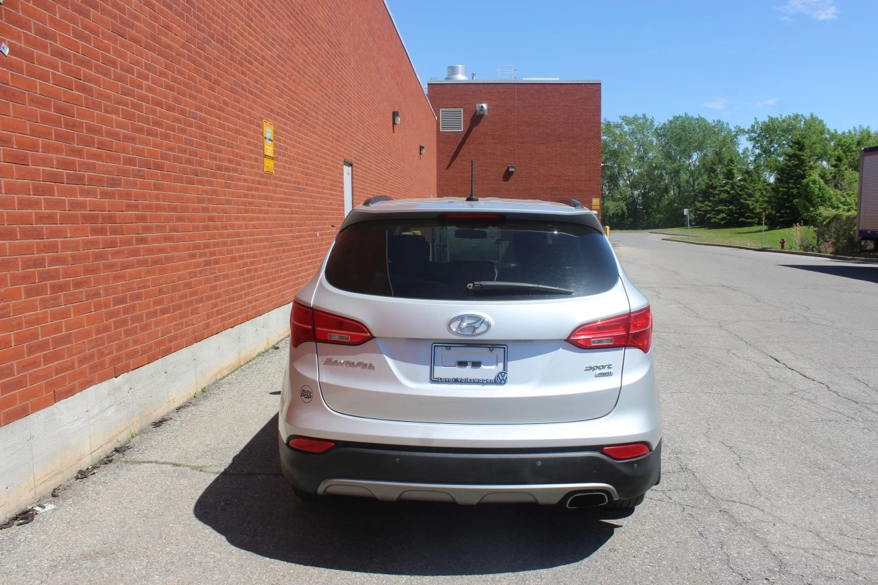 2014 Hyundai Santa Fe Sport Premium Image principale