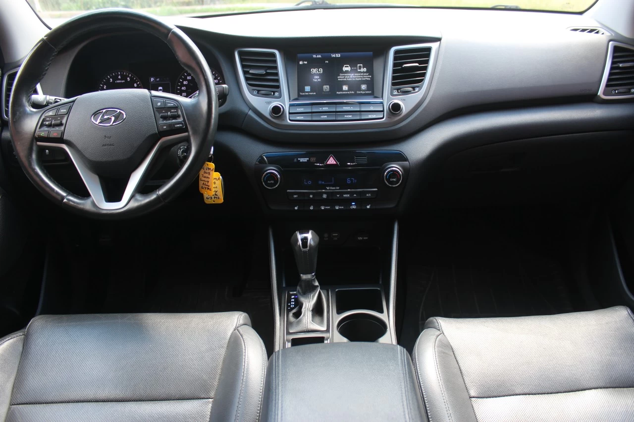 2018 Hyundai Tucson SE Image principale