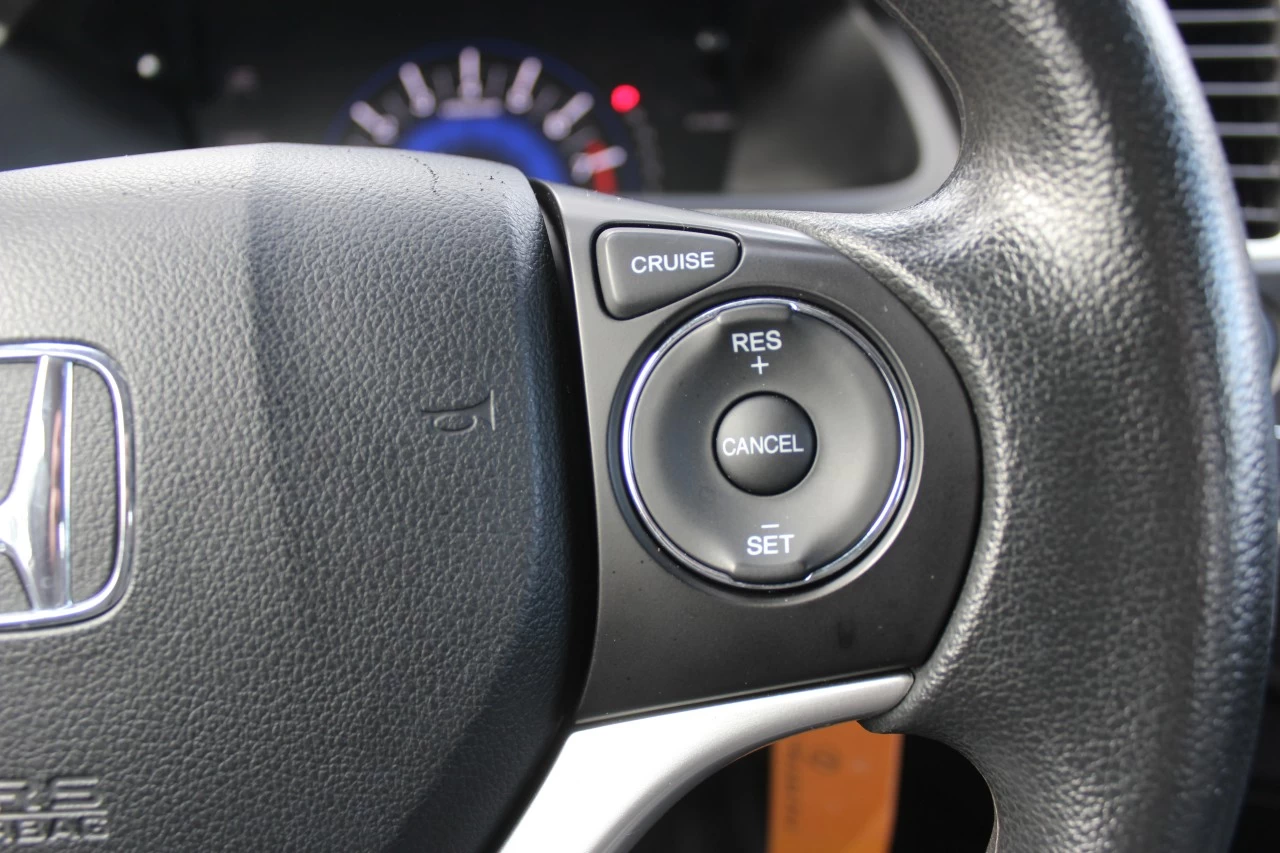 2014 Honda Civic CoupÉ LX Image principale