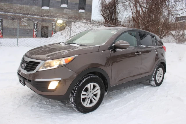 Kia Sportage LX 2013