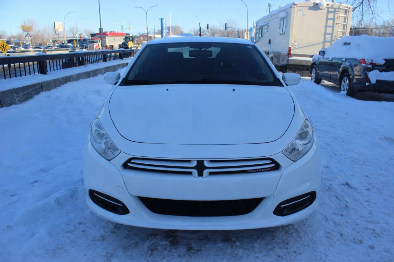 2013 Dodge Dart SXT Image principale