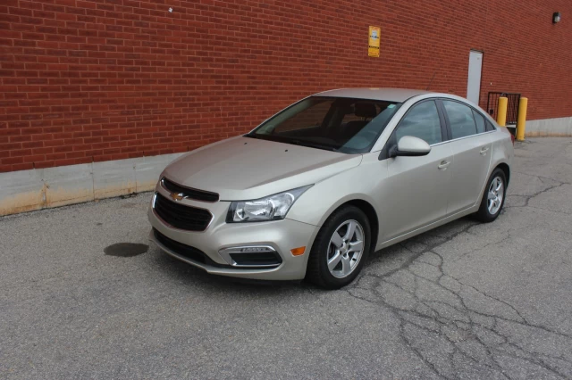 Chevrolet Cruze 1LT 2015