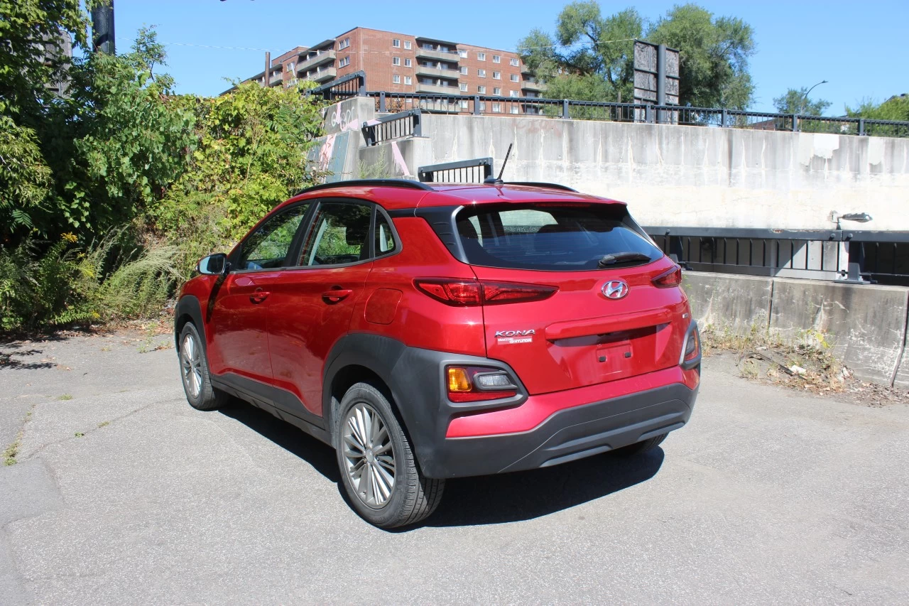 2020 Hyundai Kona Preferred Image principale