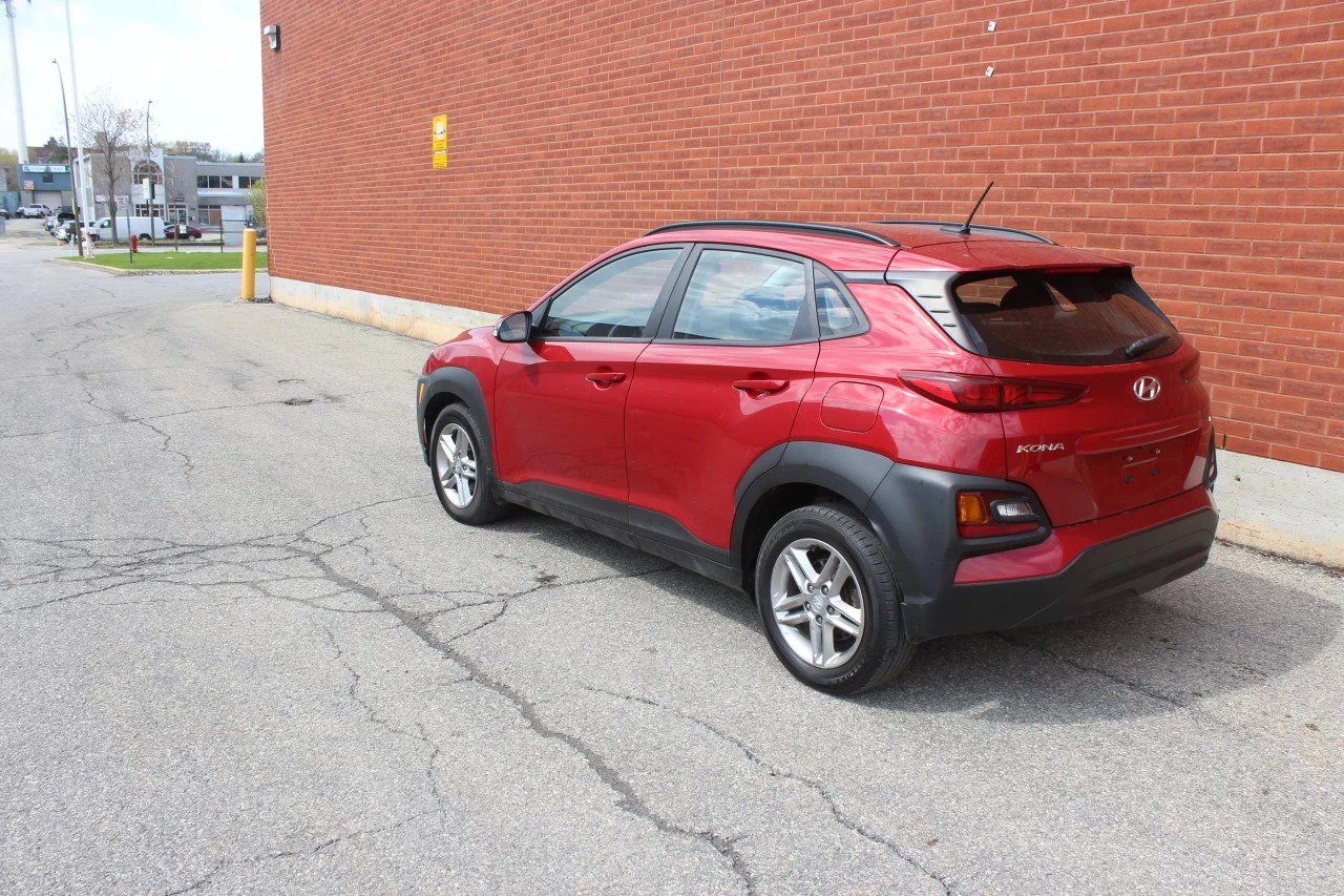 2021 Hyundai Kona Essential Image principale