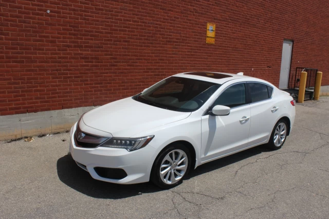 Acura ILX Pkg 2016