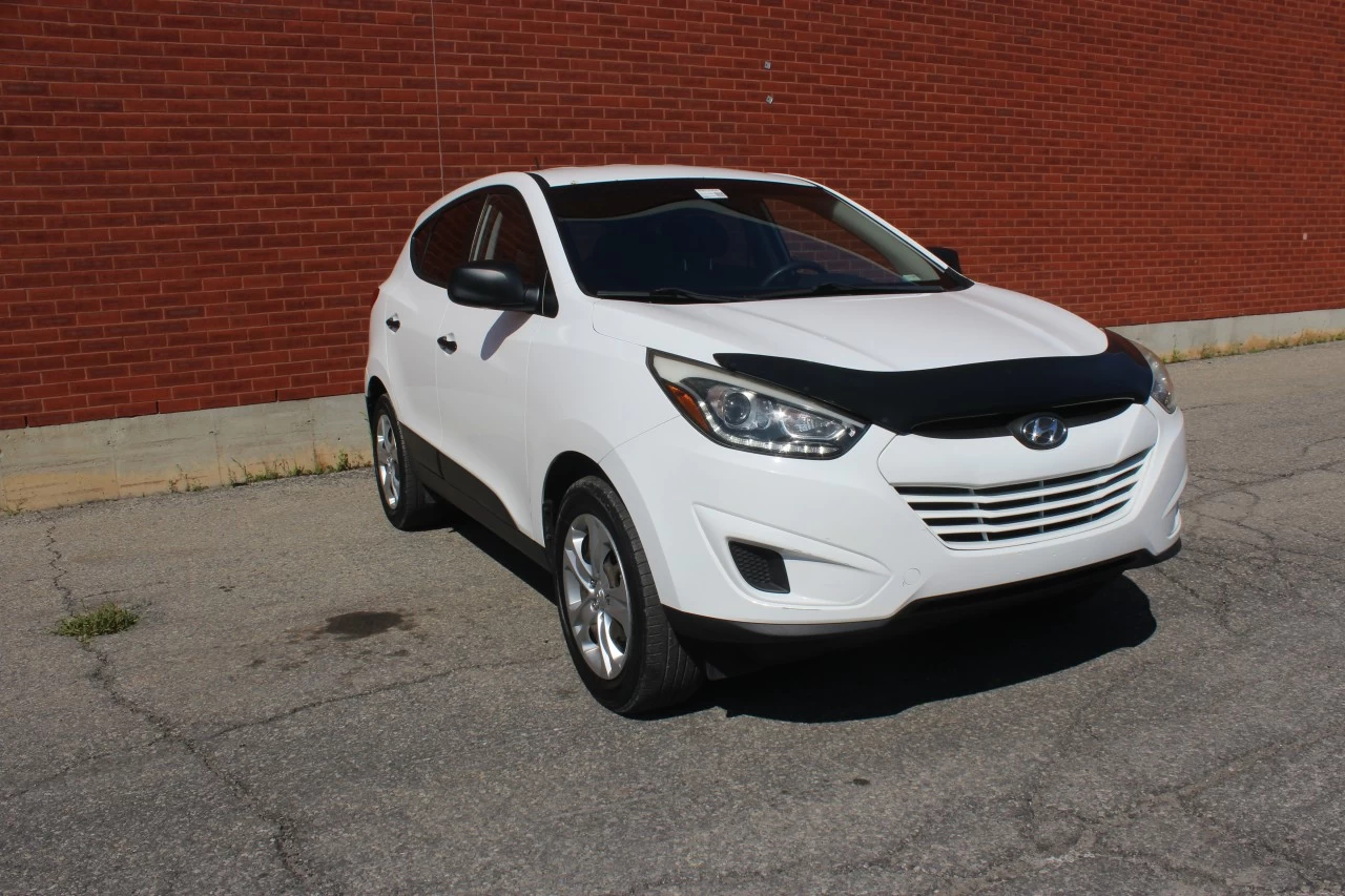 2015 Hyundai Tucson GL Image principale