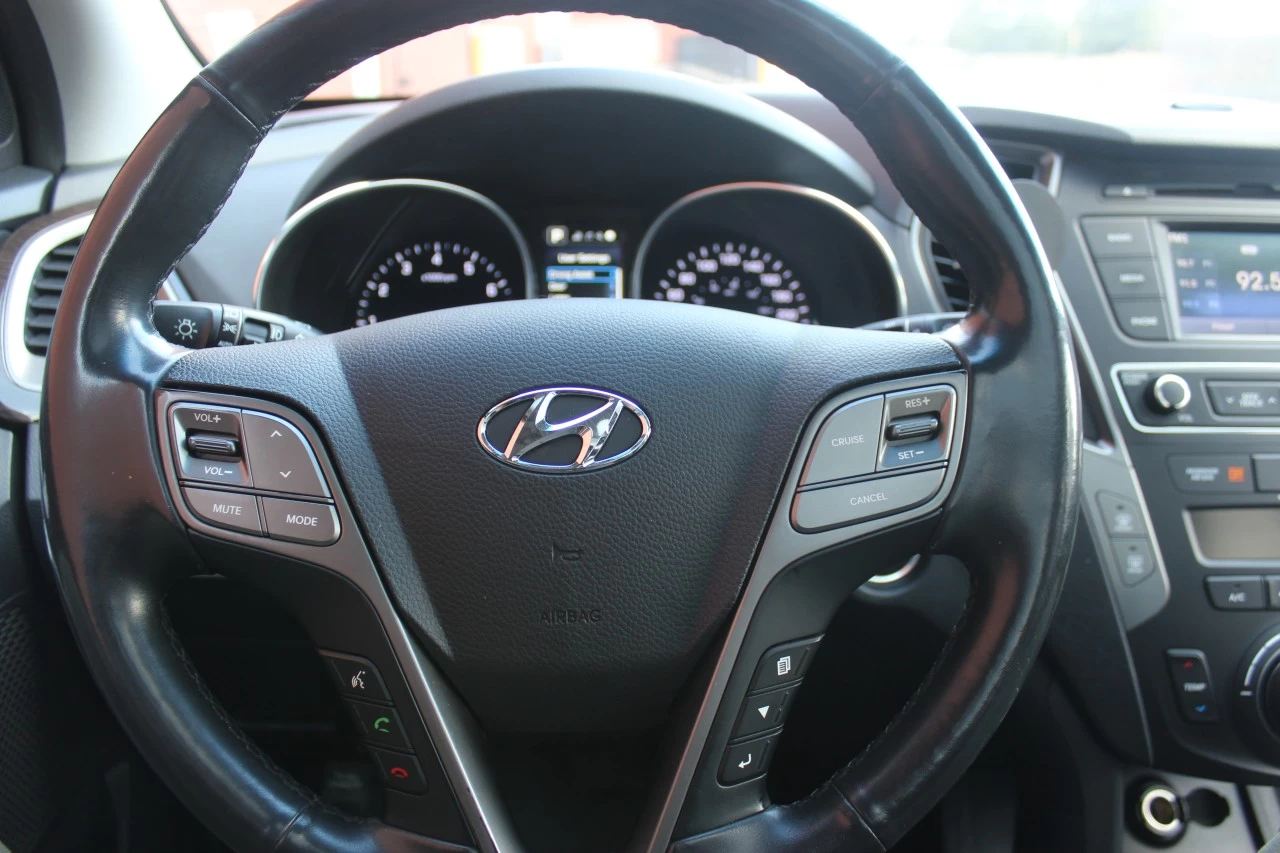 2017 Hyundai Santa Fe Sport SE Image principale