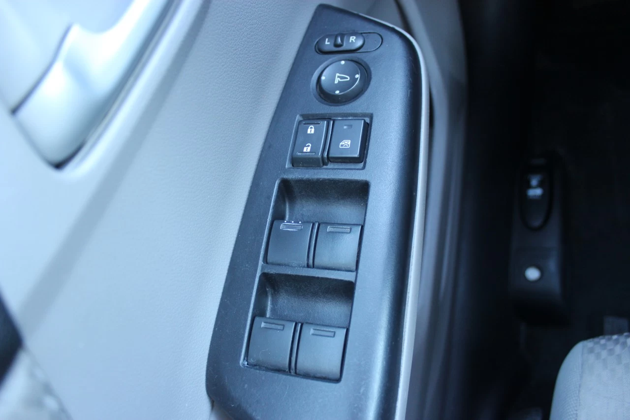 2015 Honda Civic Berline LX Image principale