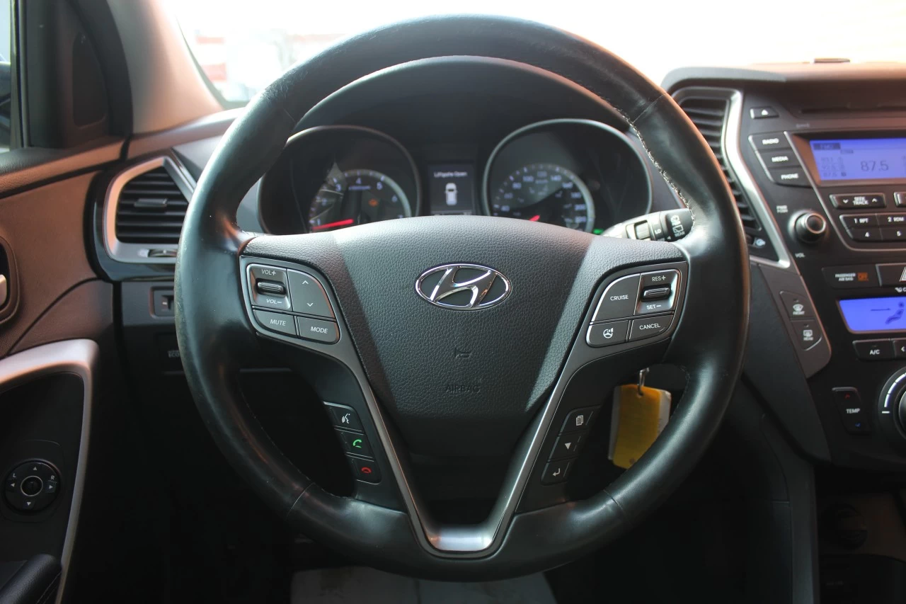 2015 Hyundai Santa Fe Premium Image principale