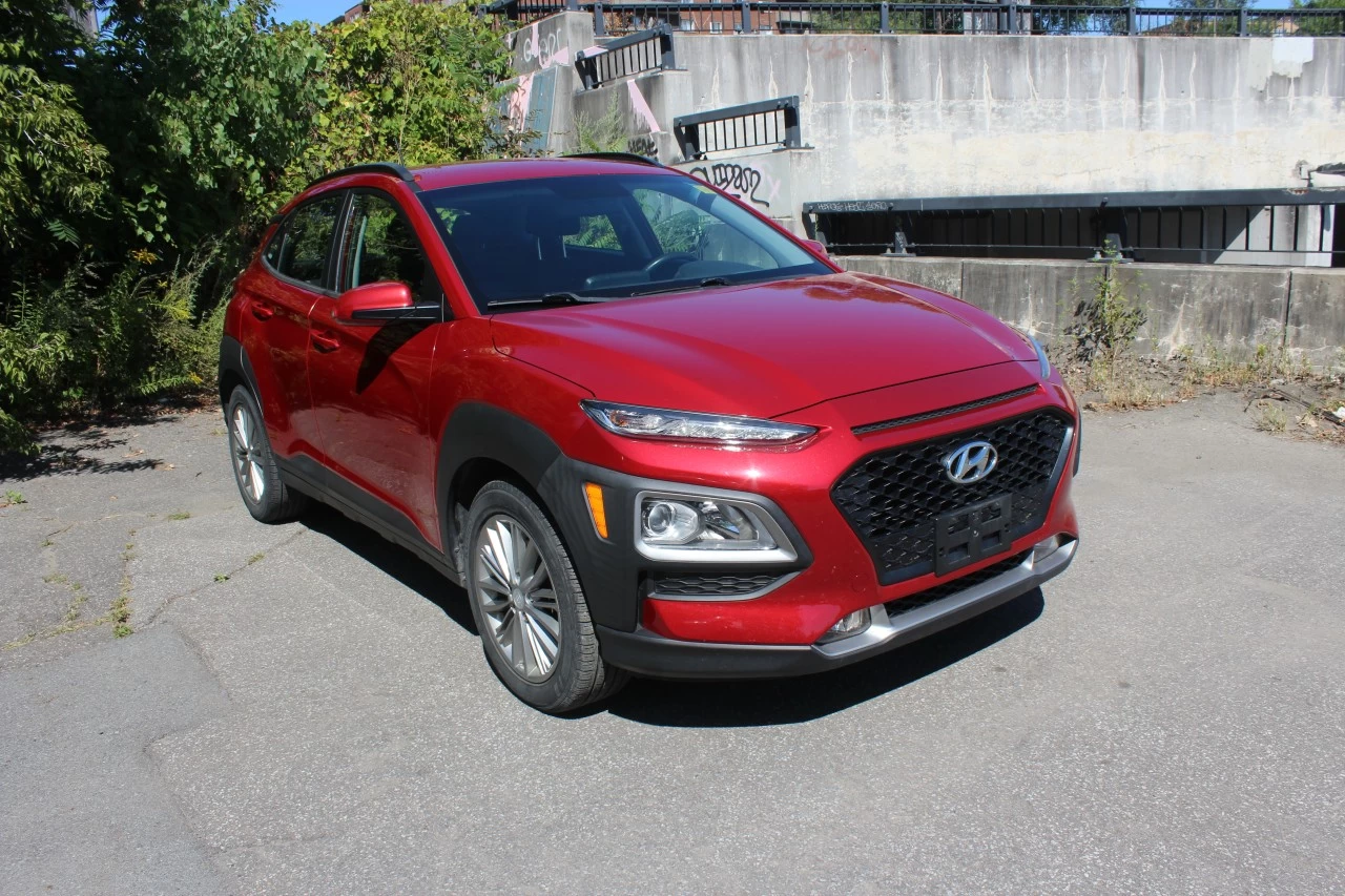 2020 Hyundai Kona Preferred Image principale