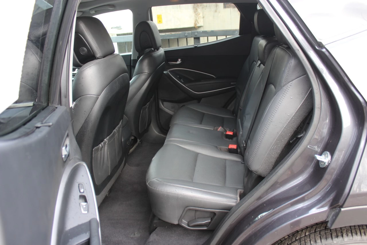 2017 Hyundai Santa Fe Sport SE Image principale