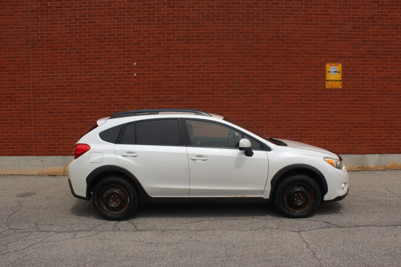 2013 Subaru XV Crosstrek  Image principale