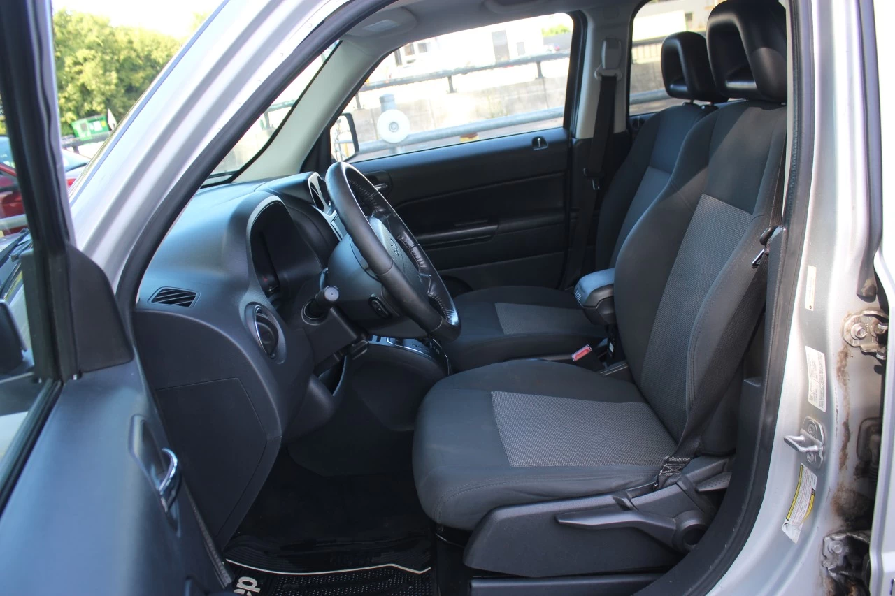 2009 Jeep Patriot  Main Image