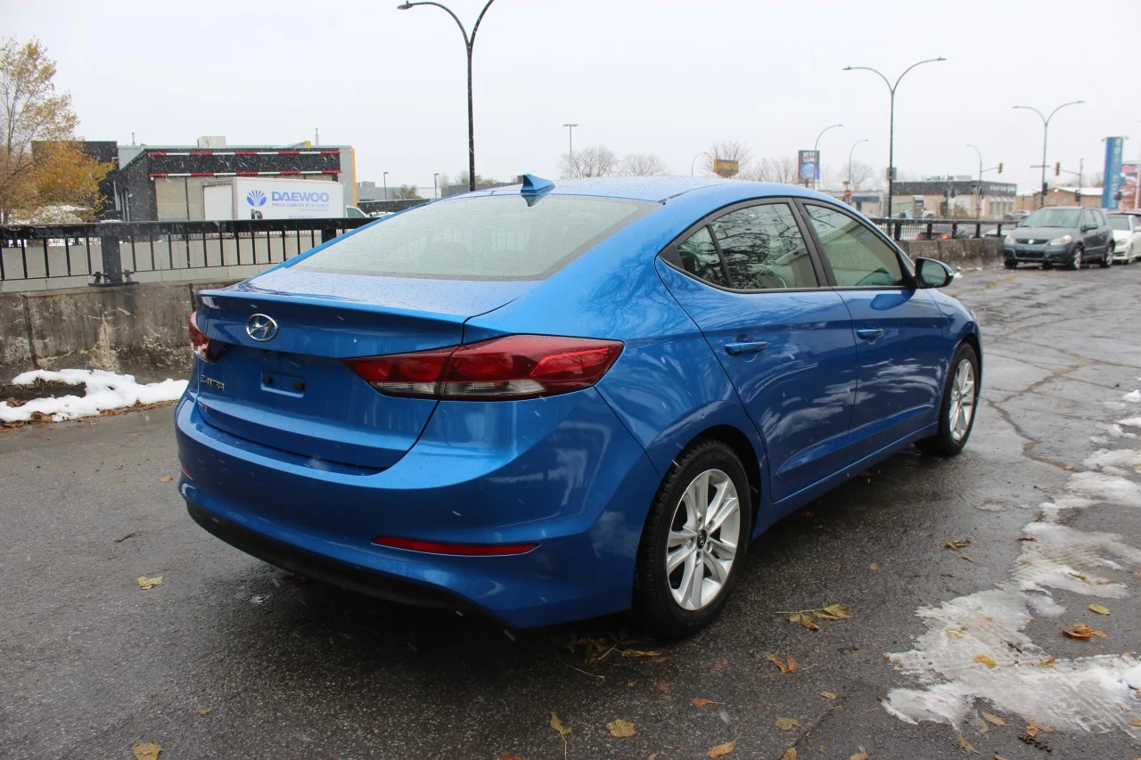 2017 Hyundai Elantra GL Image principale