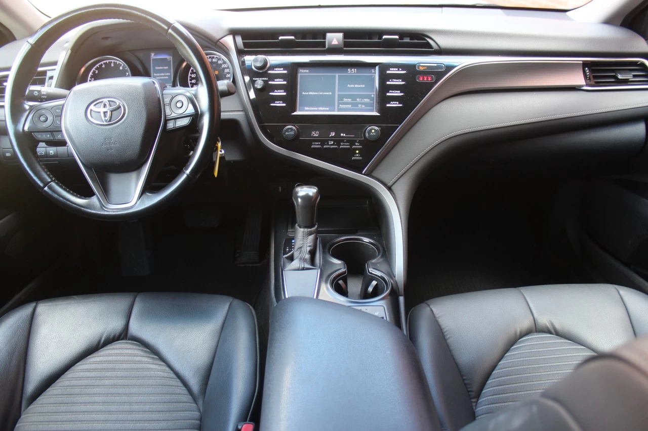 2018 Toyota Camry  Image principale