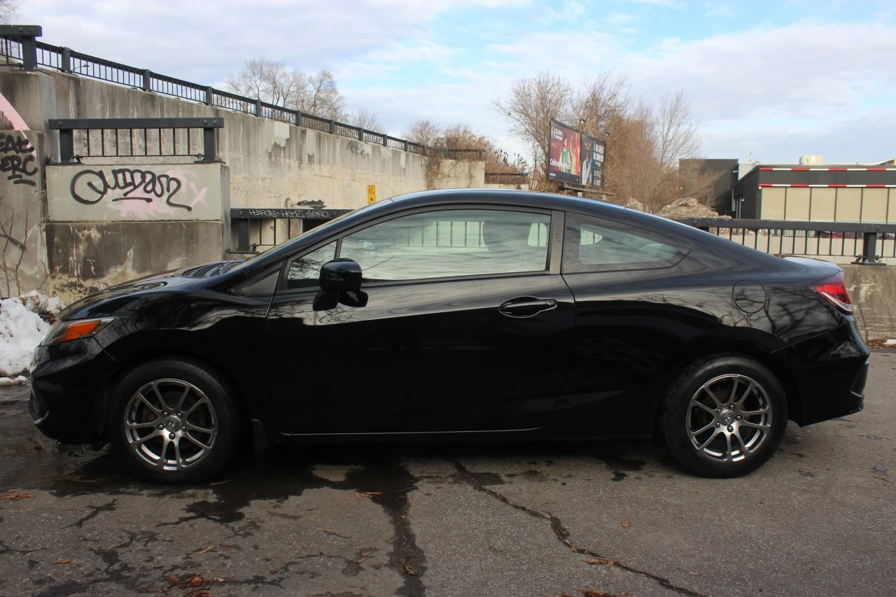 2014 Honda Civic CoupÉ LX Image principale
