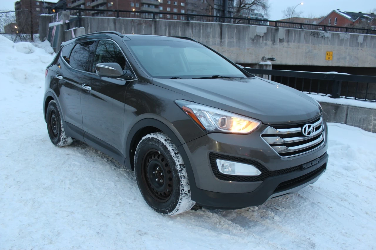 2013 Hyundai Santa Fe Sport SE Image principale