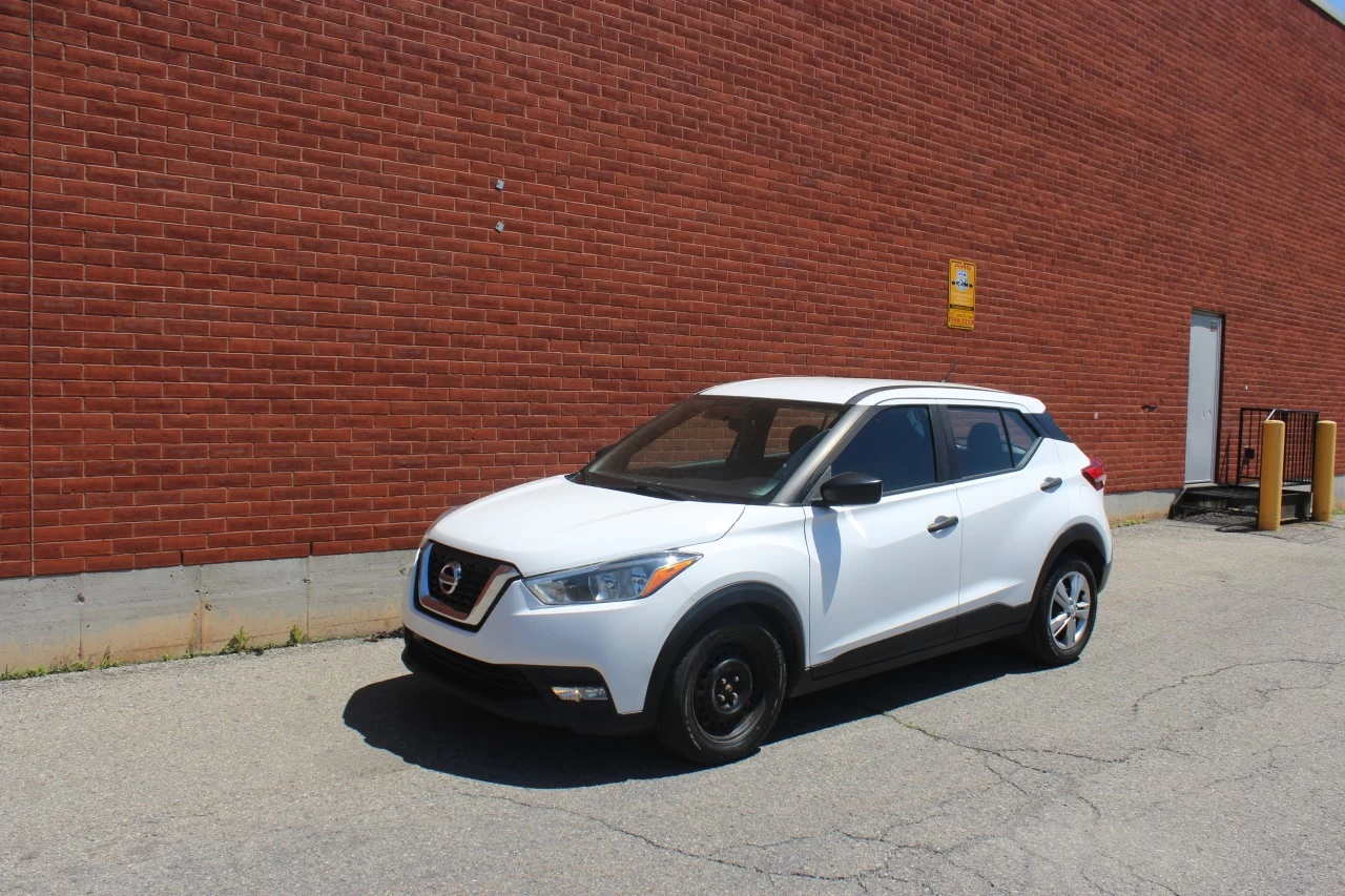 2019 Nissan Kicks S Image principale