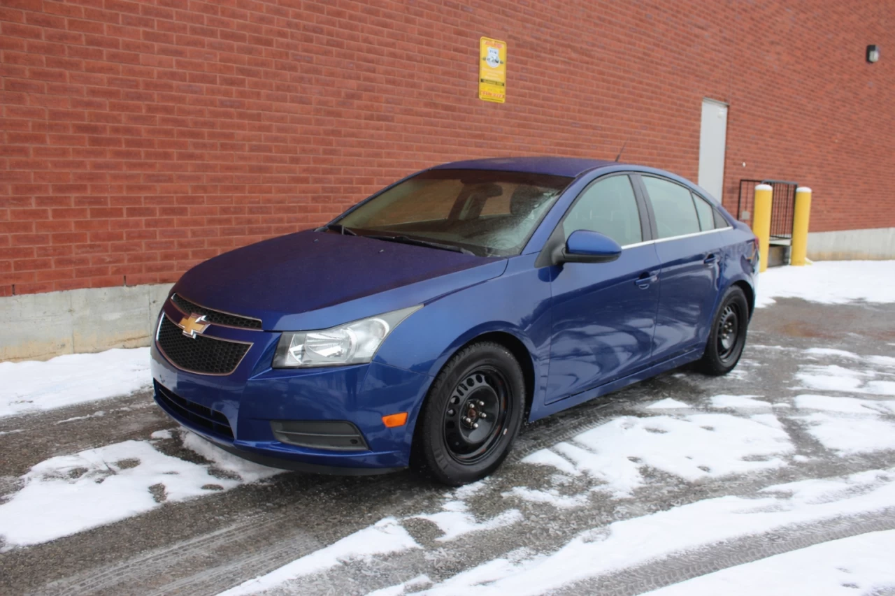 2012 Chevrolet Cruze Eco Image principale