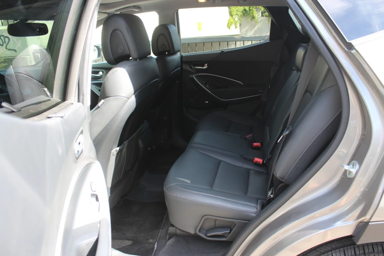 2017 Hyundai Santa Fe Sport Limited Image principale