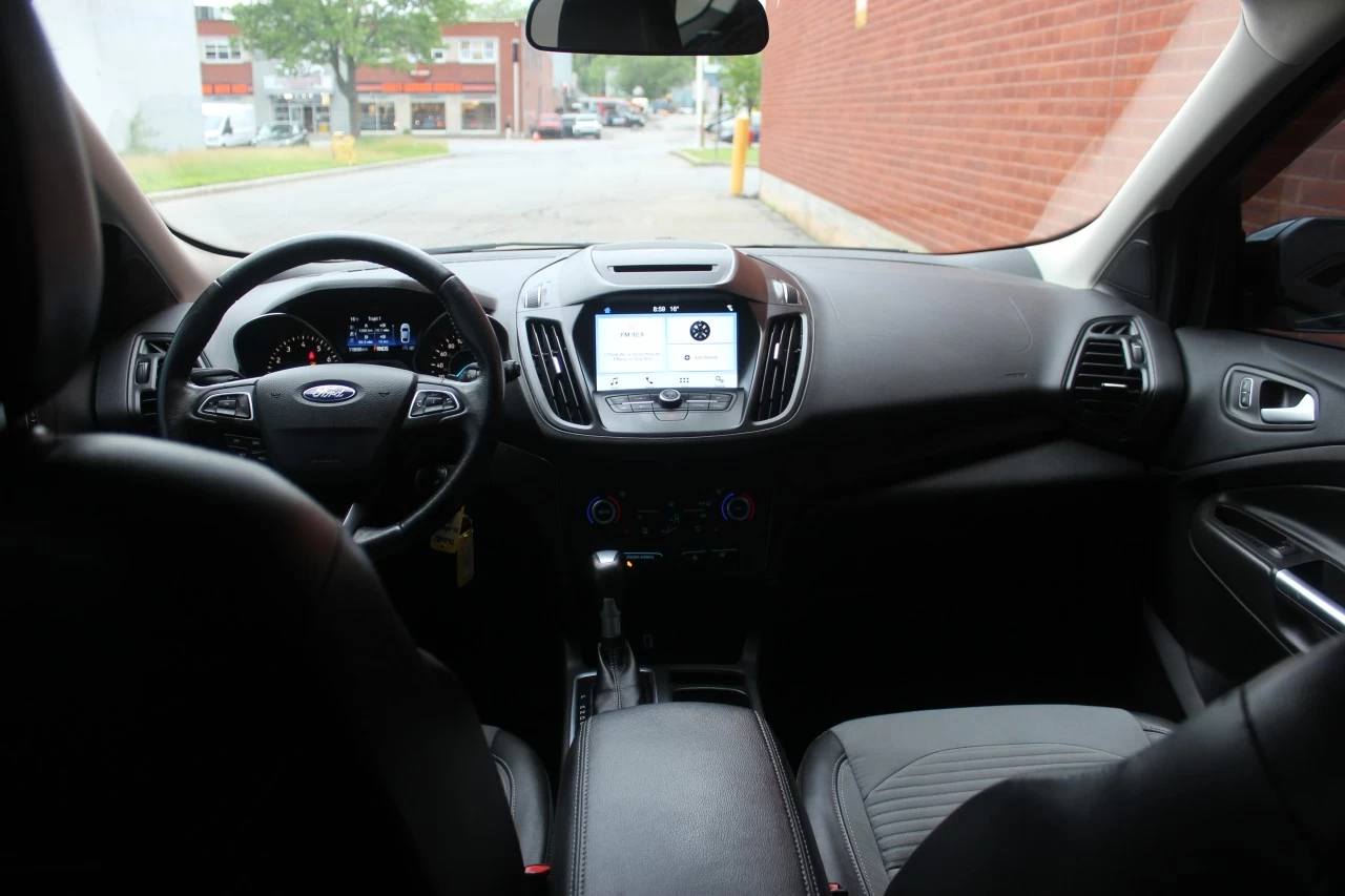2018 Ford Escape SE Image principale