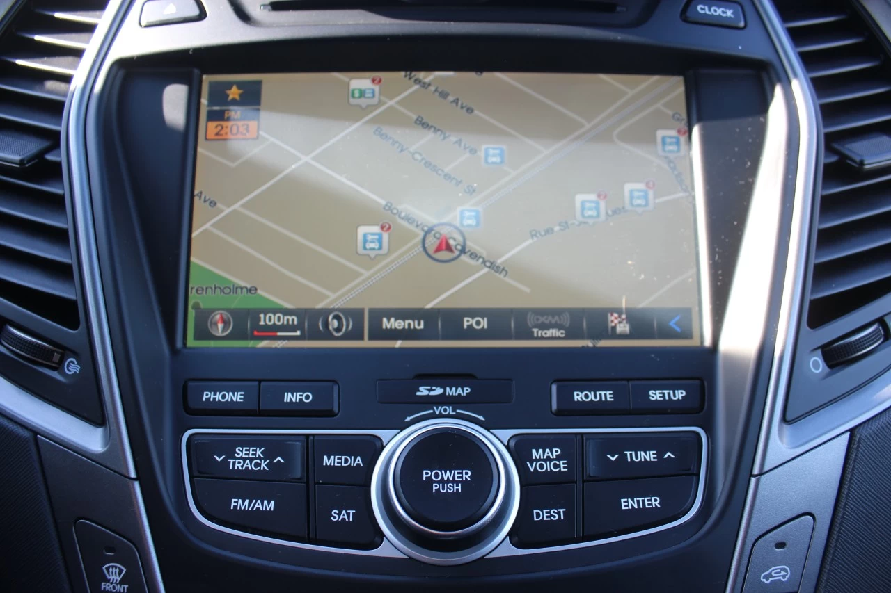 2014 Hyundai Santa Fe Sport Limited Image principale