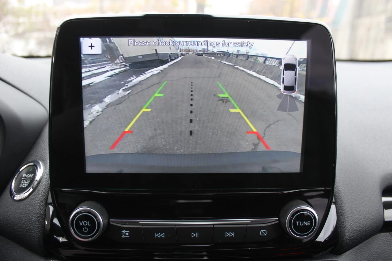 2018 Ford EcoSport Titanium Image principale