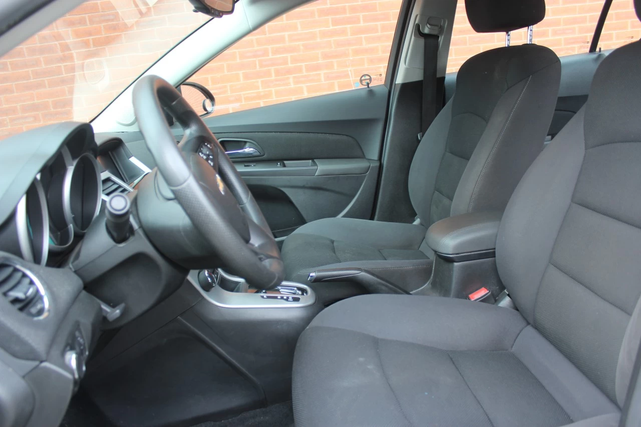 2015 Chevrolet Cruze 1LT Image principale