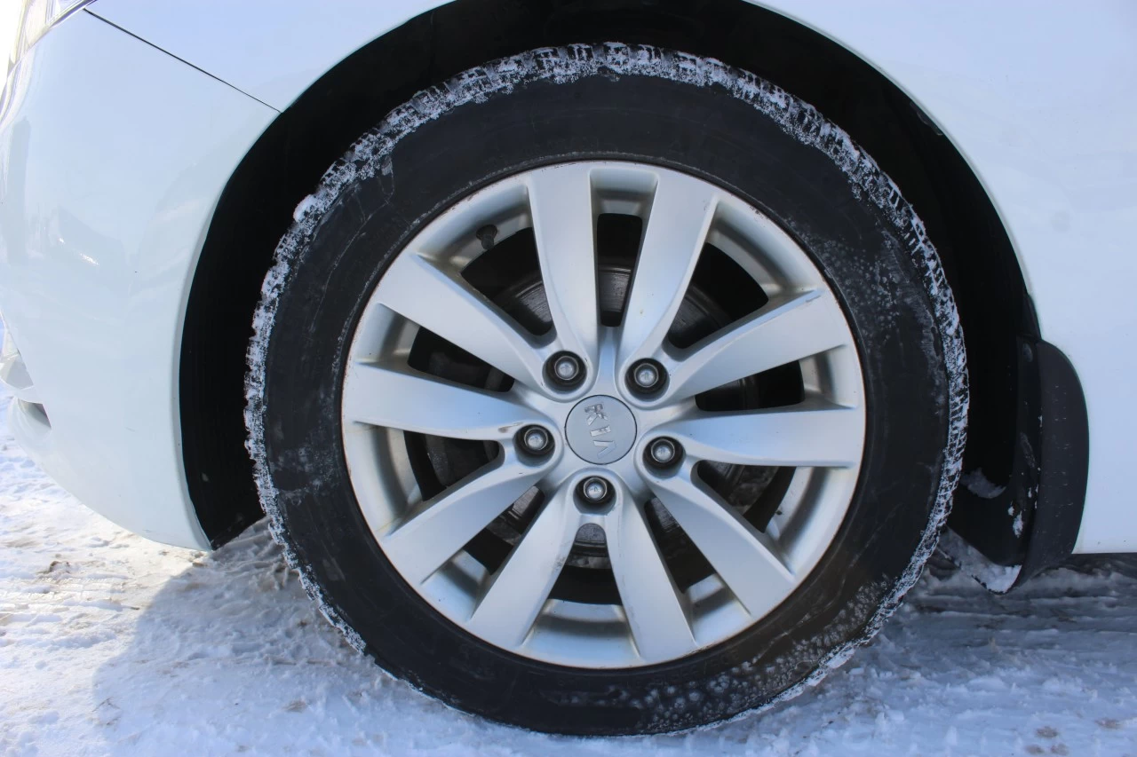 2015 Kia Forte LX Image principale