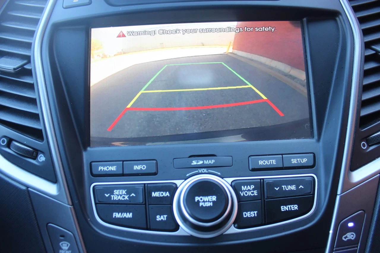 2013 Hyundai Santa Fe Limited Image principale