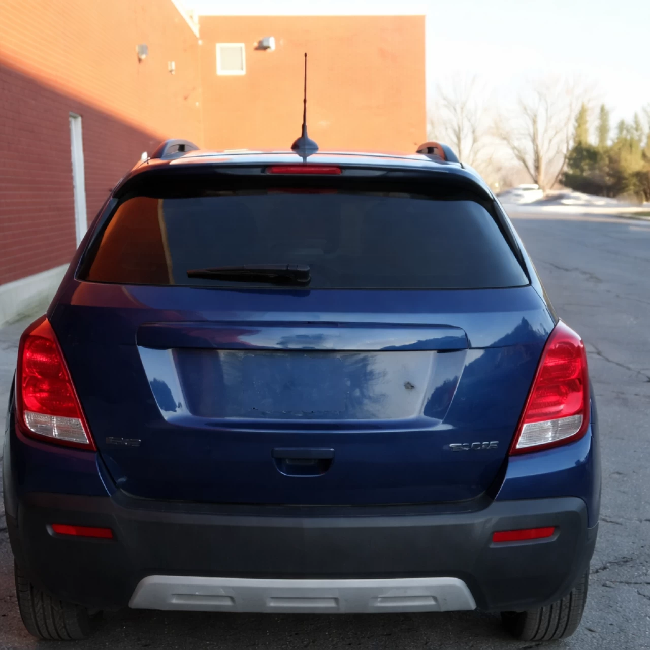 2016 Chevrolet Trax LT Main Image