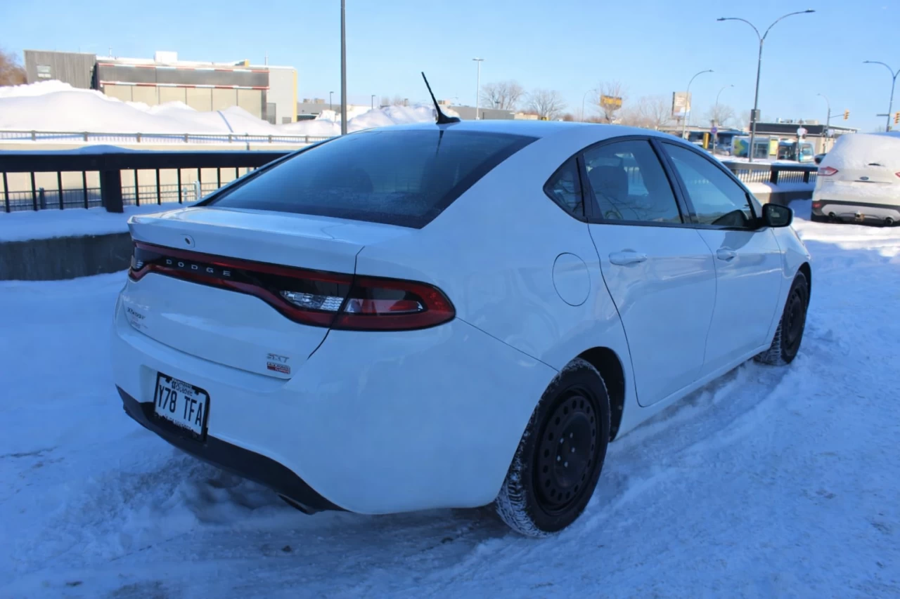 2013 Dodge Dart SXT Image principale