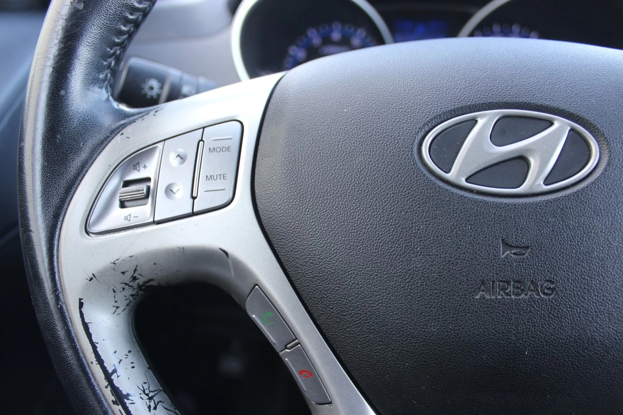 2013 Hyundai Tucson GLS Image principale