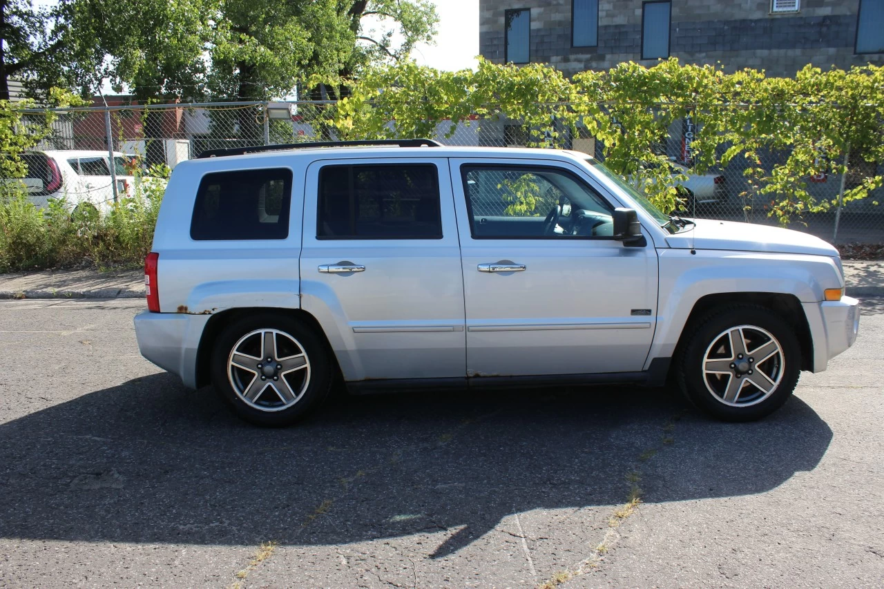 2009 Jeep Patriot  Main Image