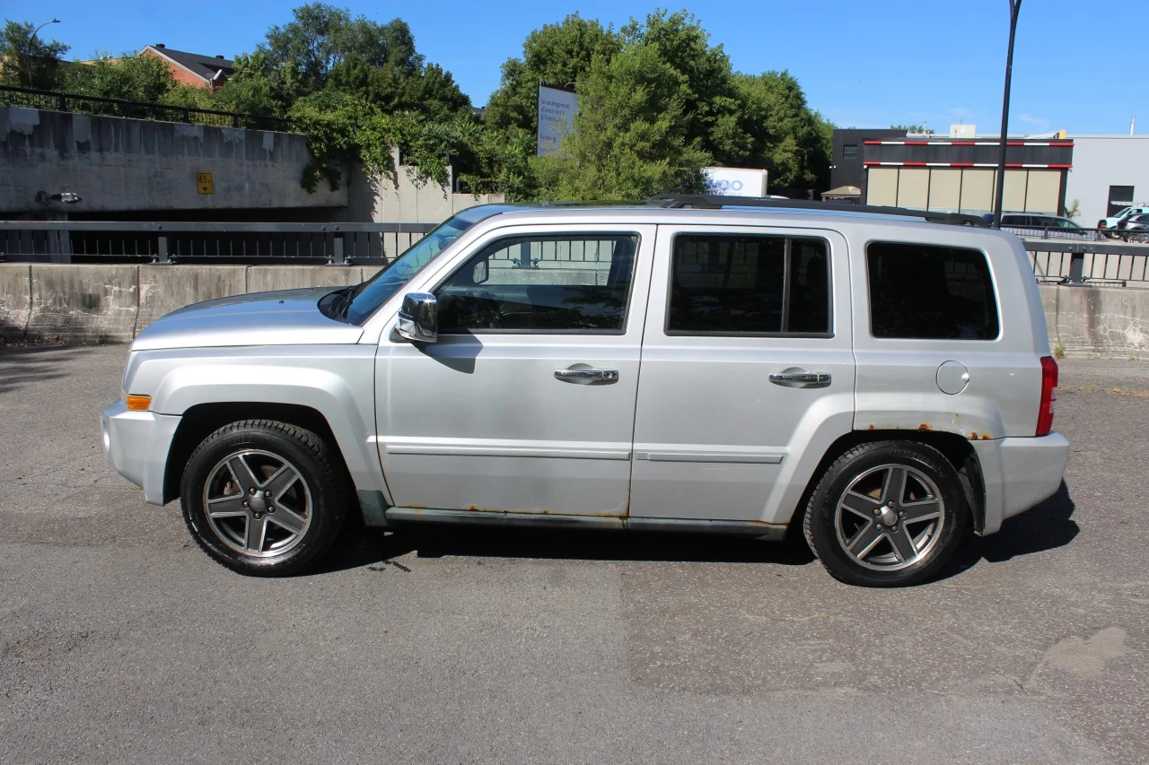 2009 Jeep Patriot  Main Image