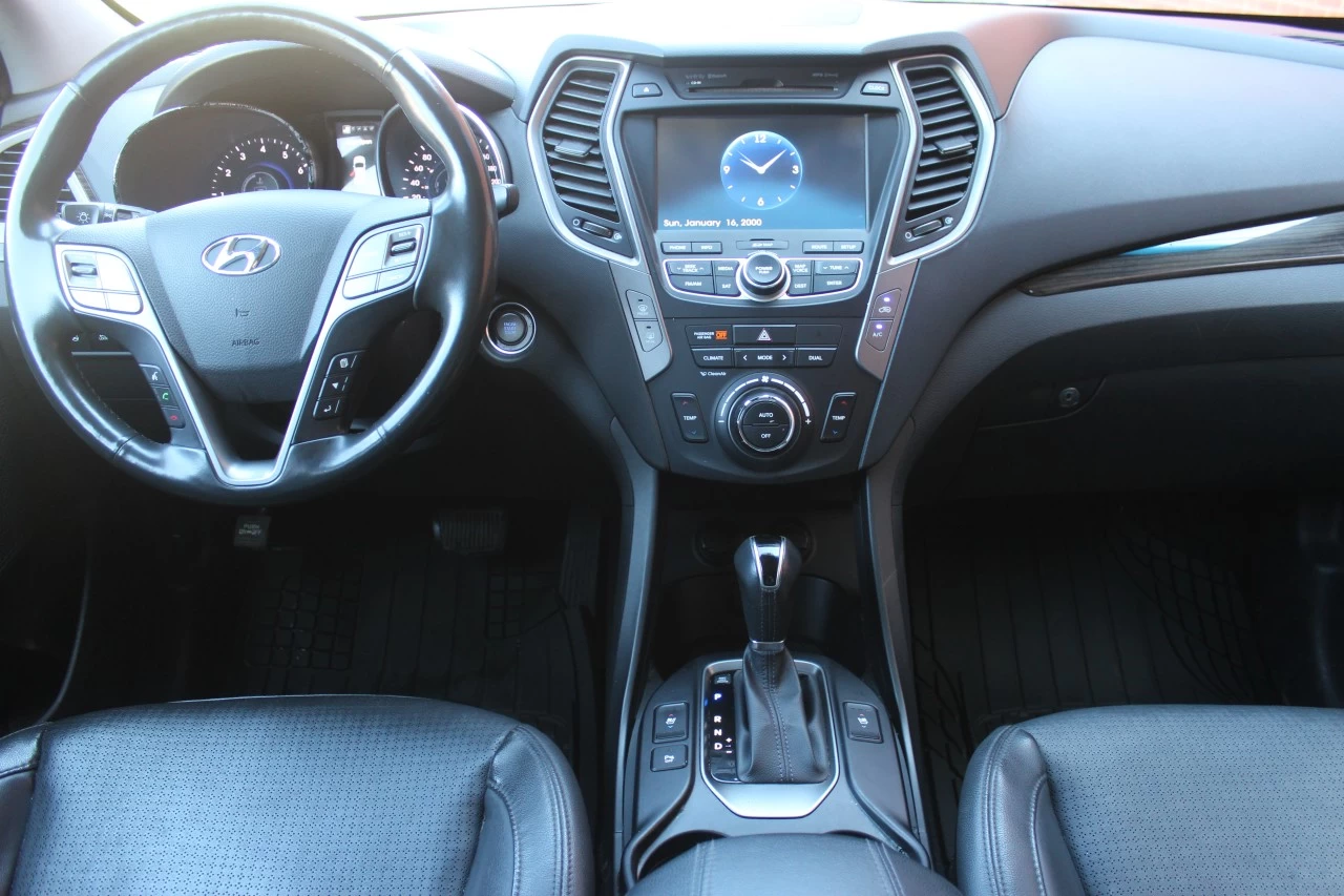 2013 Hyundai Santa Fe Limited Image principale