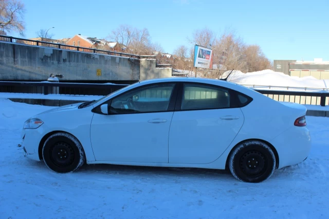 Dodge Dart SXT 2013