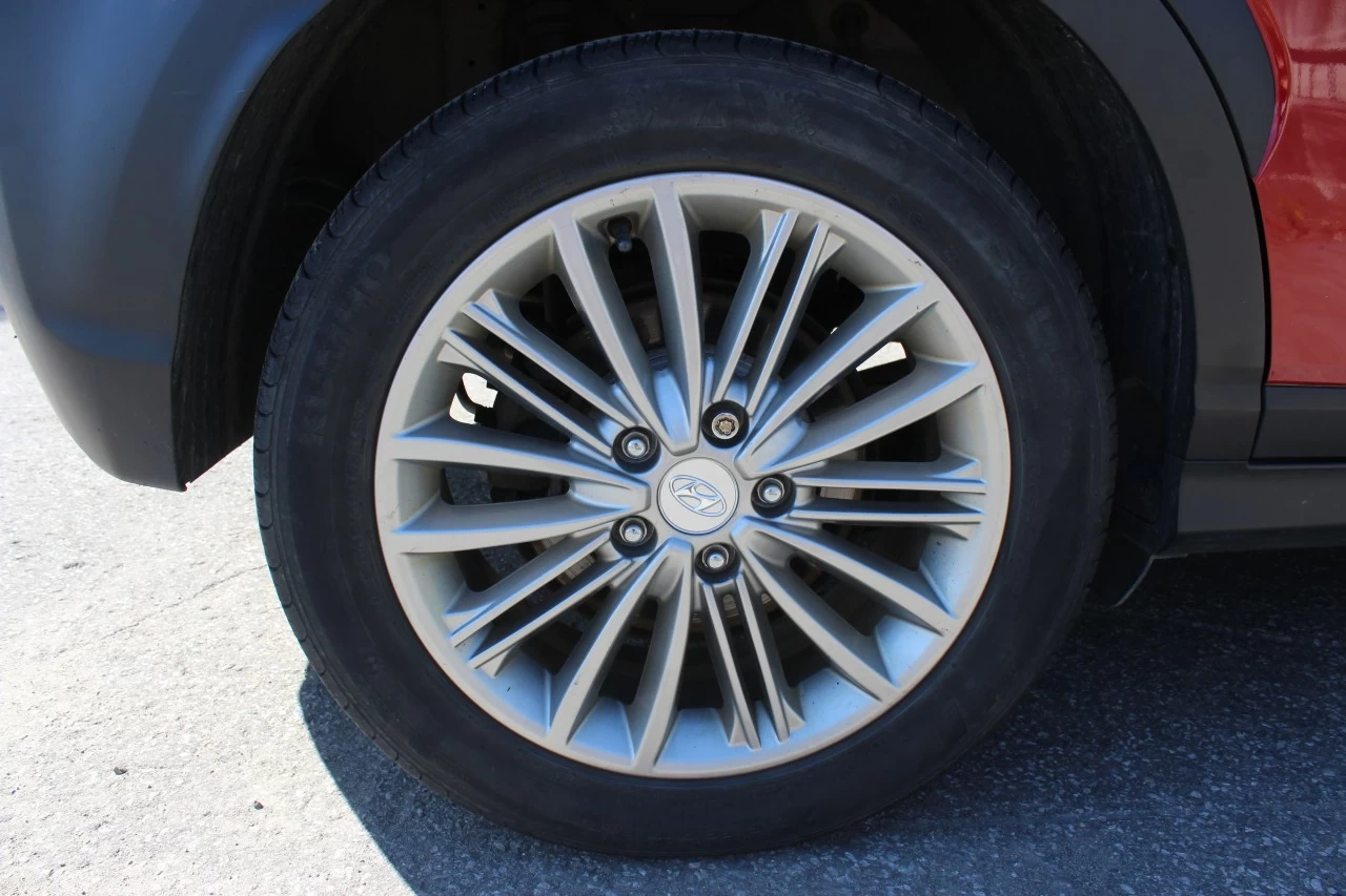 2020 Hyundai Kona Preferred Image principale